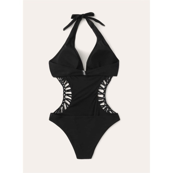 One piece swimsuit, size small - Picture 3 of 3